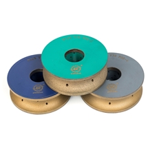 Cnc Edge Grinding Wheel for Edge Processing Of Vanity/Counter-Tops