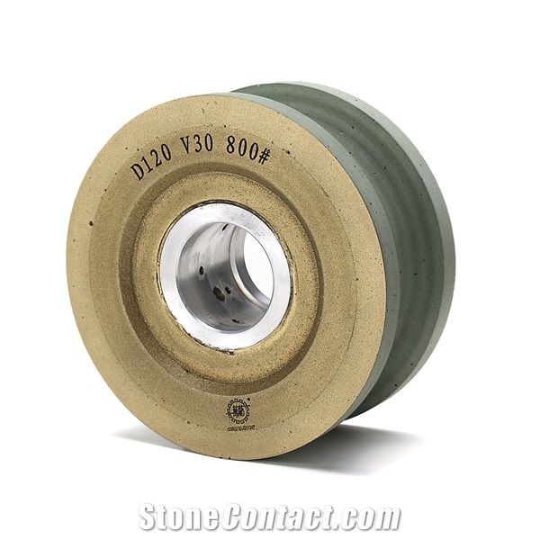 Cnc Edge Grinding Wheel for Edge Processing Of Vanity/Counter-Tops