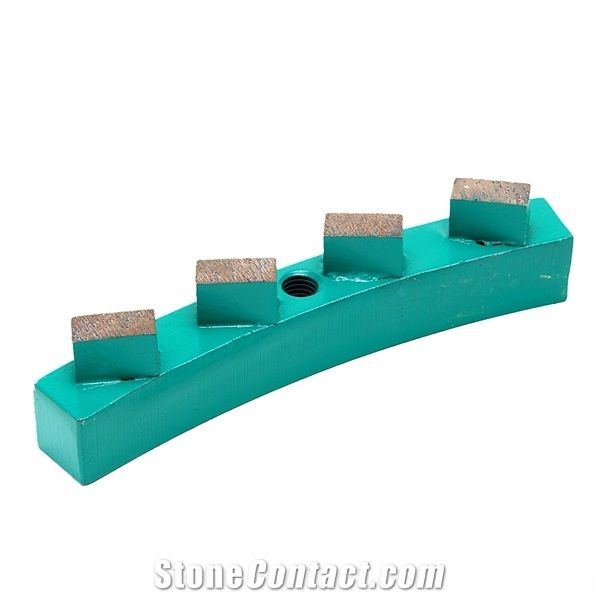 Cnc Stubbing Wheel for Granite Surface Milling