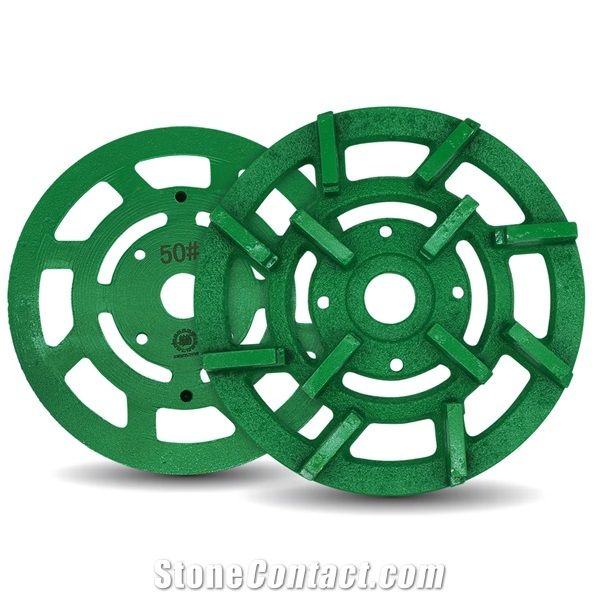Diamond Disc for Rough Grinding Granite Slabs