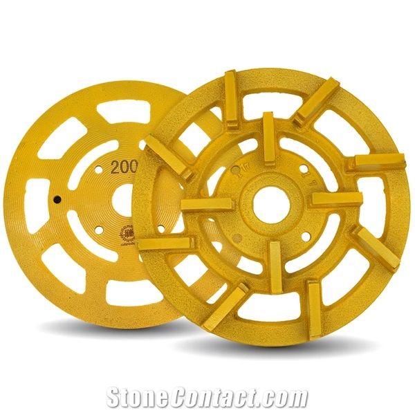 Diamond Disc for Rough Grinding Granite Slabs