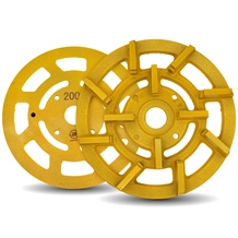 Diamond Disc for Rough Grinding Granite Slabs