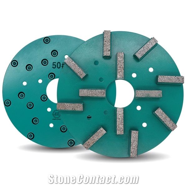 Diamond Disc for Rough Grinding Granite Slabs