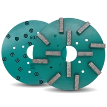 Diamond Disc for Rough Grinding Granite Slabs