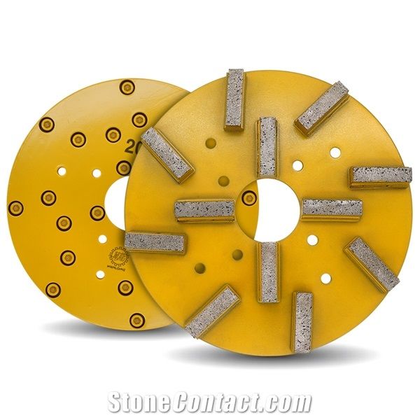 Diamond Disc for Rough Grinding Granite Slabs