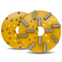 Diamond Disc for Rough Grinding Granite Slabs