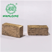 Diamond Segments for Granite Cutting Ming Tools
