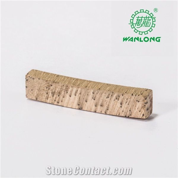 Diamond Tool Segments for Granite Marble Sandstone