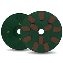 Resin Disc, Resin Triangle Abrasive for Granite