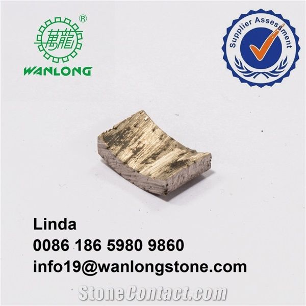 T Segmented Diamond Cutting Disc Marble Blade