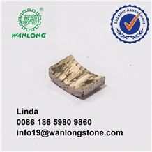 T Segmented Diamond Cutting Disc Marble Blade