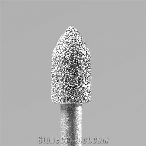 Vacuum Brazed Engraving Bits for Granite/Marble