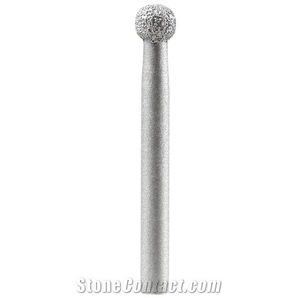 Vacuum Brazed Engraving Bits for Granite/Marble