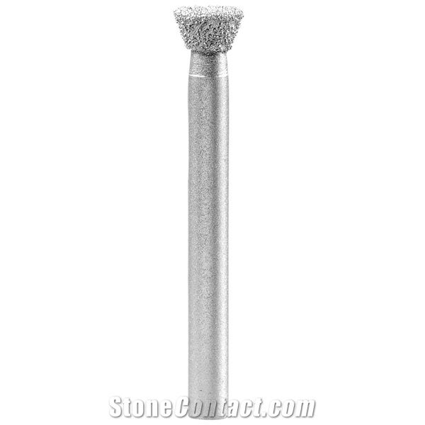 Vacuum Brazed Engraving Bits for Granite/Marble
