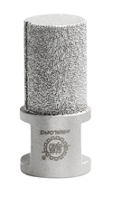 Vacuum Brazed Finger Bit/Sink Wheel for Marble Etc