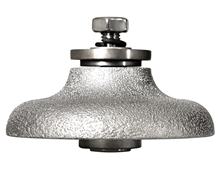 Vacuum Brazed Router Bit for Granite Marble Etc Vacuum Brazed Router Bit for Granite Marble Etc