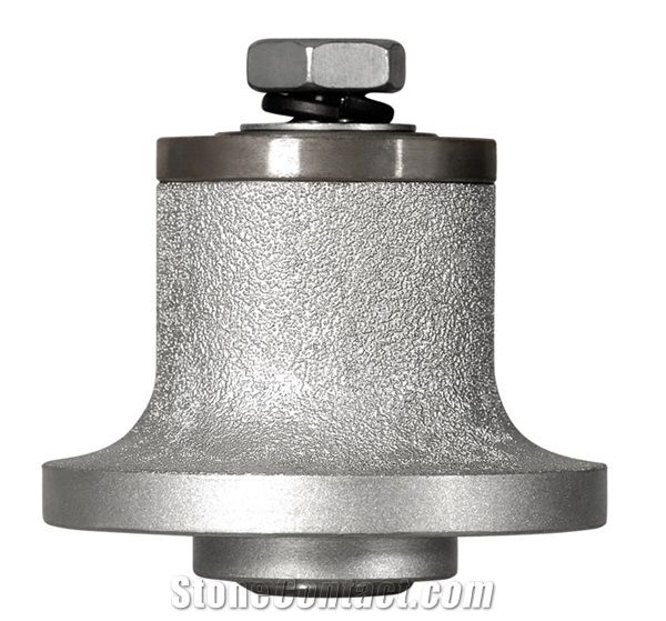 Vacuum Brazed Router Bit for Granite Marble Etc