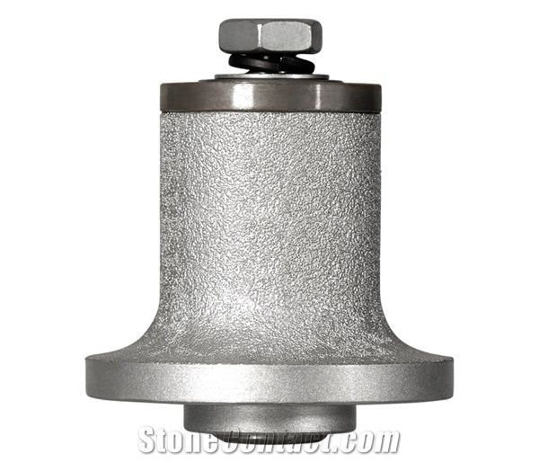 Vacuum Brazed Router Bit for Granite Marble Etc
