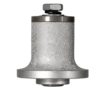Vacuum Brazed Router Bit for Granite Marble Etc