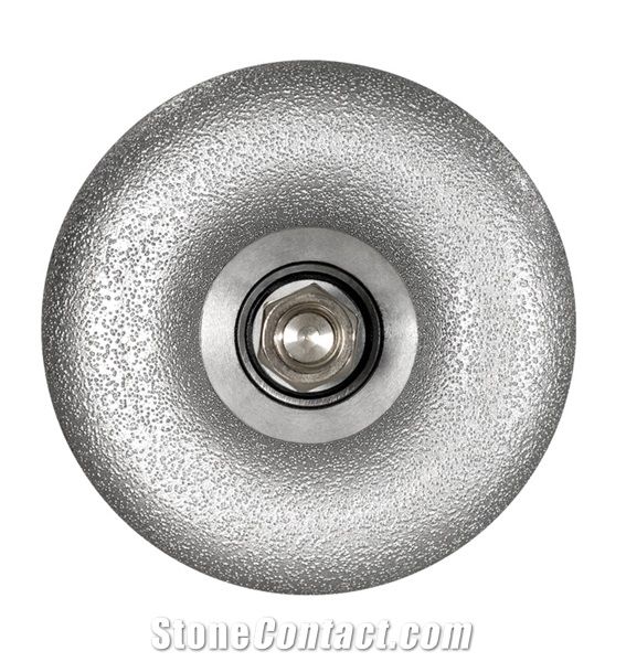 Vacuum Brazed Router Bit for Granite Marble Etc