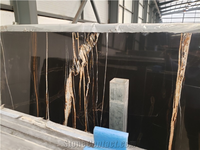 Black Bamboo