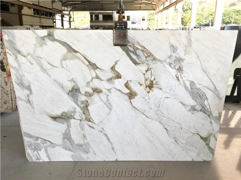 Matazarro Quartzite Slabs, Brazil White Quartzite