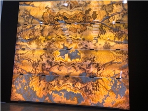 Orange Onyx