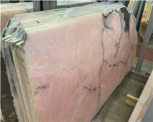 Pink Onyx