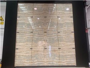White Onyx Striatto