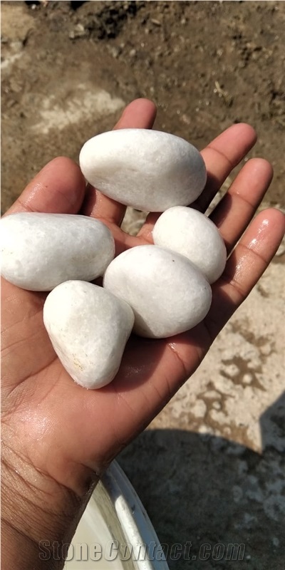 Decorative River Pebbles Stones