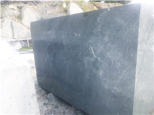 Emerald Green Marble Rough Block