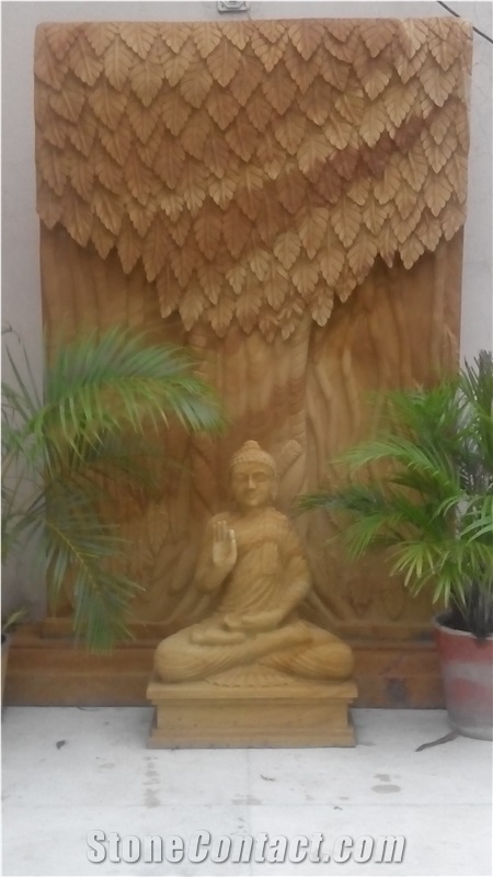 Marble Handicrafts Relief Wall Panels