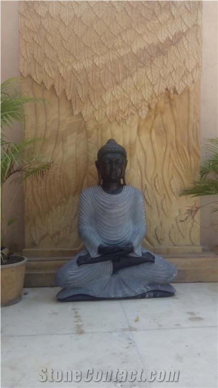 Marble Handicrafts Relief Wall Panels