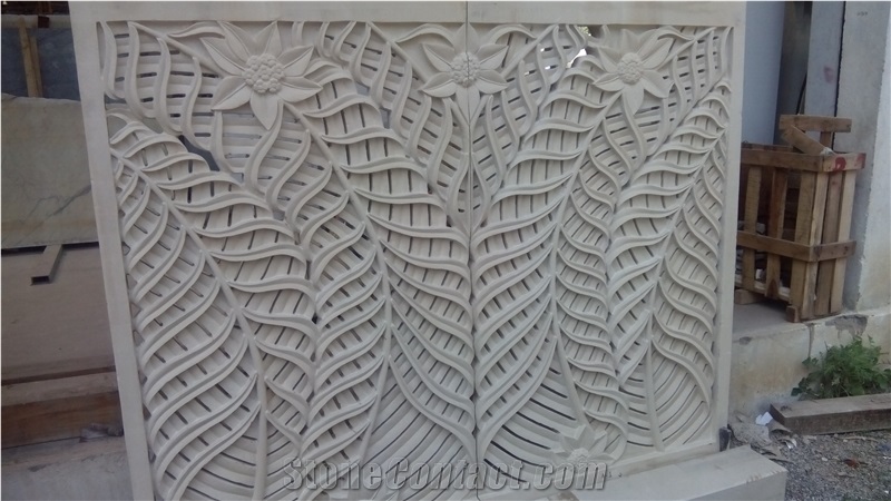 Marble Handicrafts Relief Wall Panels