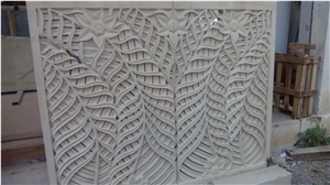 Marble Handicrafts Relief Wall Panels