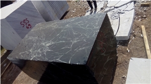 Spider Green Marble Blocks