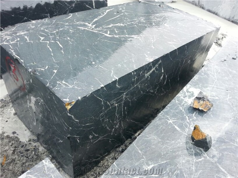 Spider Green Rough Gangsaw Block
