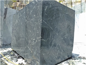 Spider Green Rough Gangsaw Block