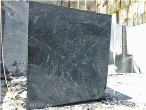 Spider Green Rough Gangsaw Block