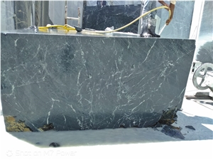Spider Green Rough Gangsaw Block