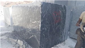Udaipur Bhutala Green Marble Rough Blocks