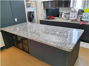 Bianco Antico Granite Kitchen Countertops