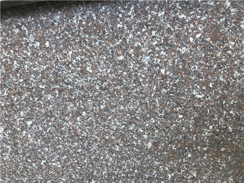 China Pink Granite 664 Polished Surface