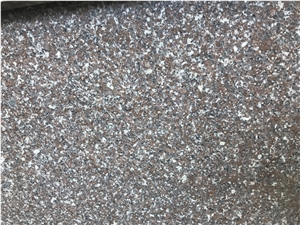 China Pink Granite 664 Polished Surface