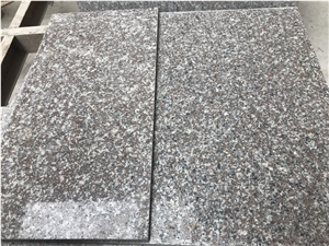 China Pink Granite 664 Polished Surface