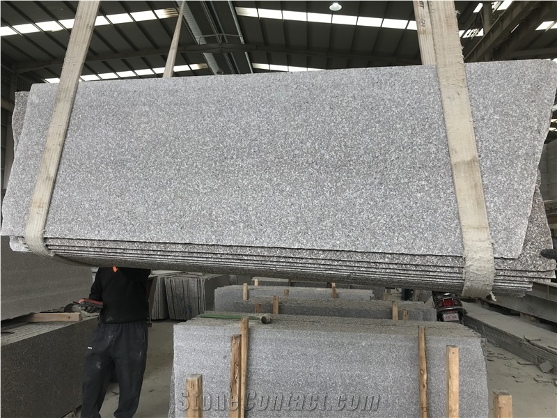 China Pink Granite 664 Polished Surface