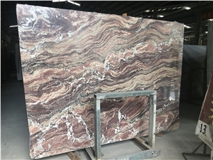 French Purple Marble