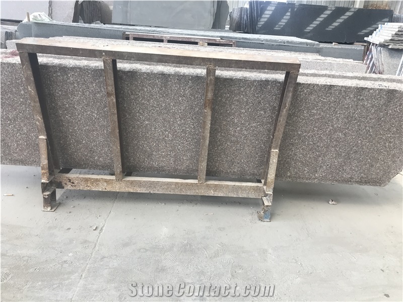 New 664 Granite Polished Pink