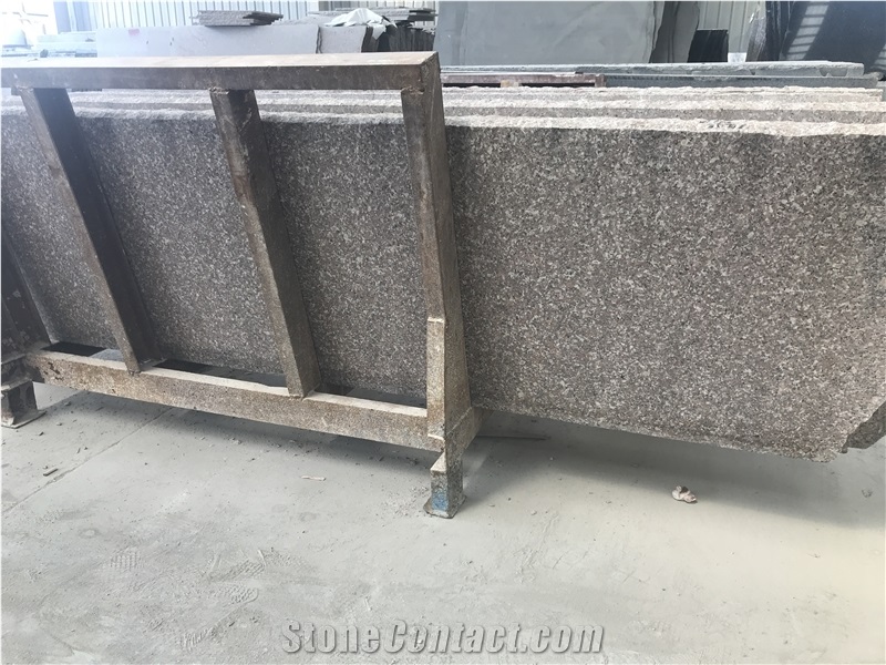 New 664 Granite Polished Pink