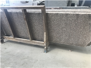 New 664 Granite Polished Pink